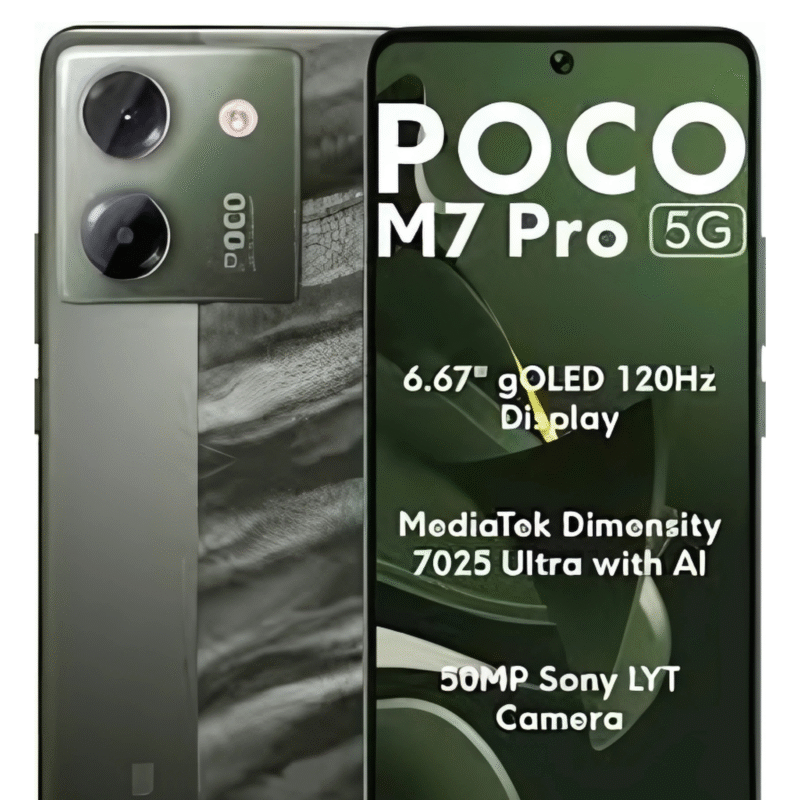 Poco M7 Pro 5g