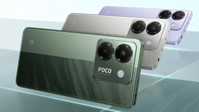 Poco M7 Pro 5g - Image 4
