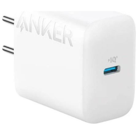 Anker 20W USB-C PowerPort III Nano Wall Charger