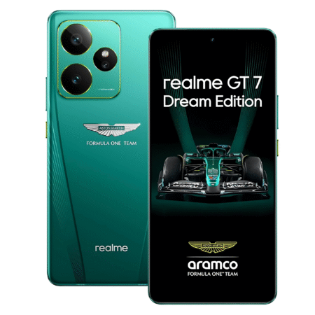 Realme GT 7 Dream Edition