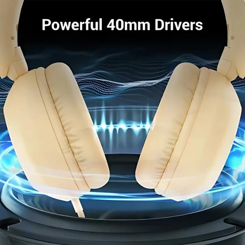 Hammer Vibe ENC Bluetooth Headphone - Image 7