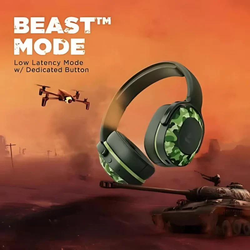 boAt Rockerz 425 Wireless Bluetooth Headphone - Image 2