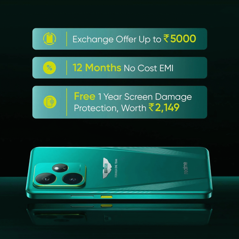 Realme GT 7 Dream Edition - Image 2