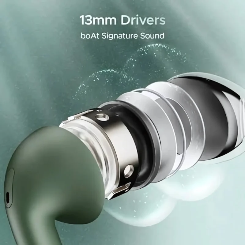 BoAt Airdopes Alpha True Wireless Earbuds - Image 6