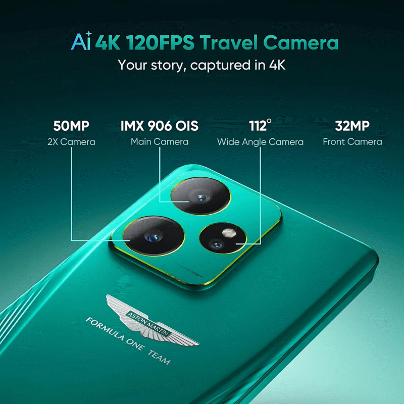 Realme GT 7 Dream Edition - Image 5