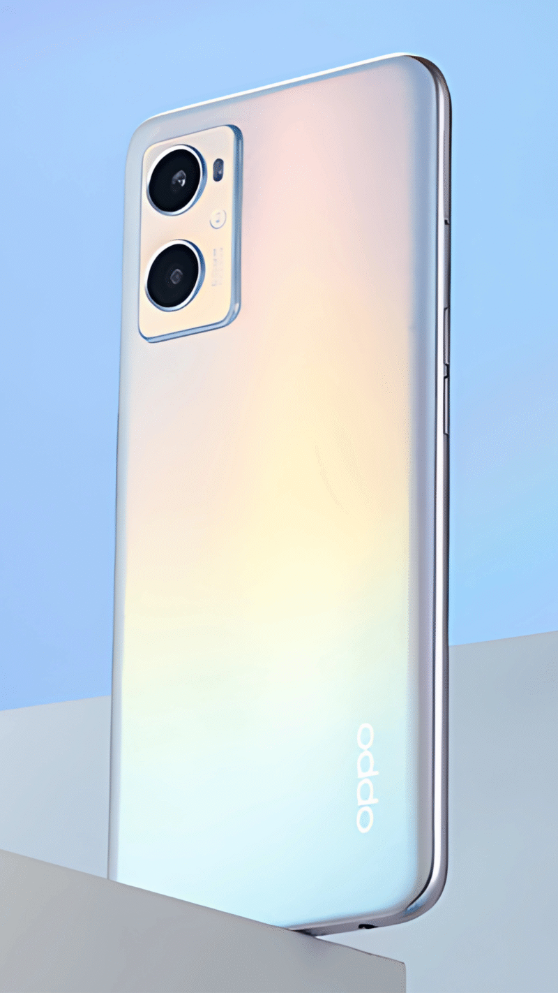 OPPO A96 - Image 8