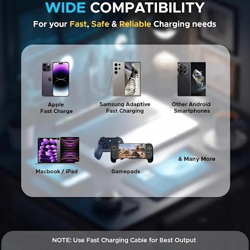 Anker 20W USB-C PowerPort III Nano Wall Charger - Image 7