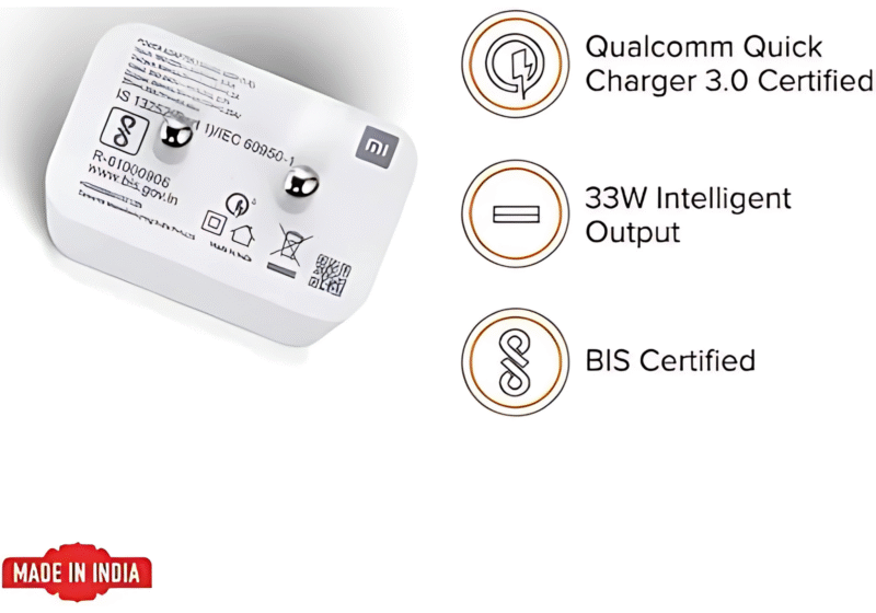 Mi 33W Sonic Charger - Image 5