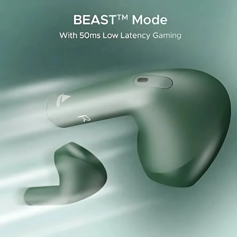BoAt Airdopes Alpha True Wireless Earbuds - Image 4