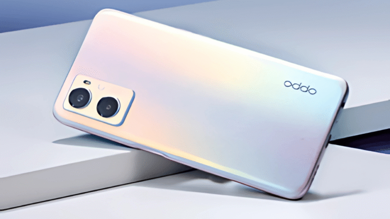 OPPO A96 - Image 4