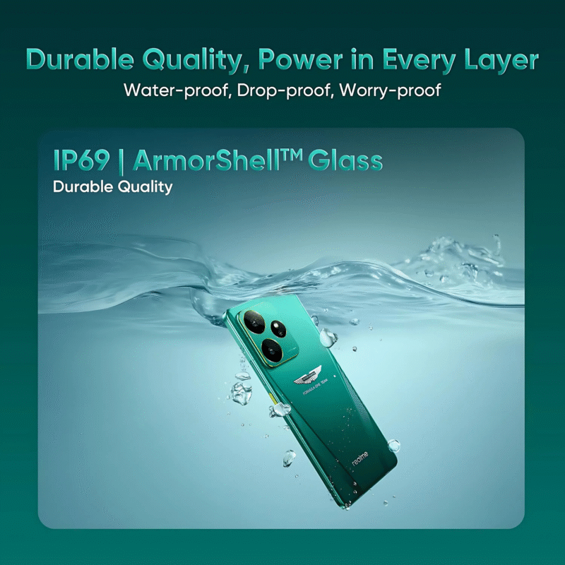 Realme GT 7 Dream Edition - Image 9