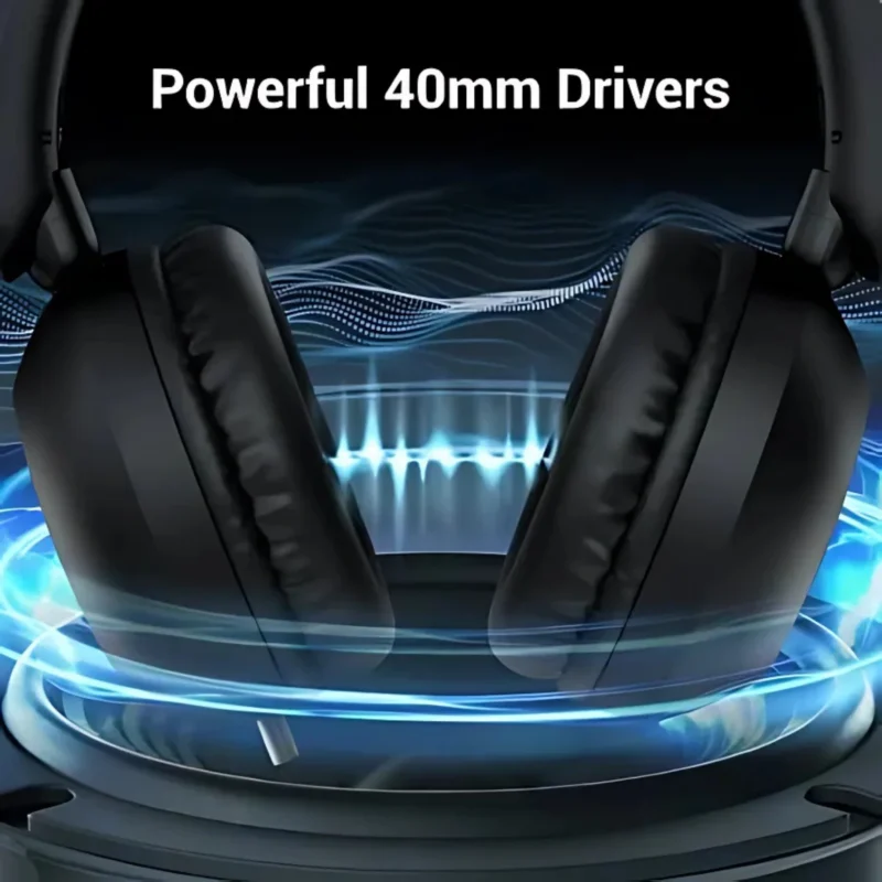 Hammer Vibe ENC Bluetooth Headphone - Image 2
