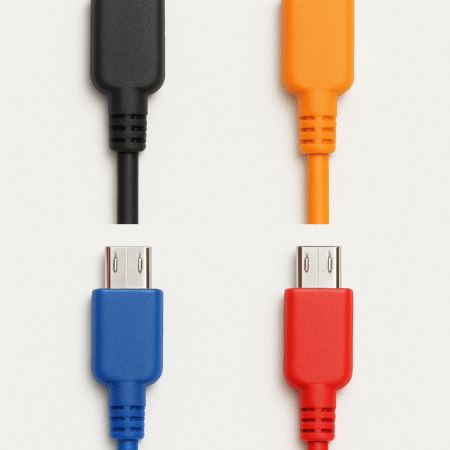 Micro USB (generic cables)