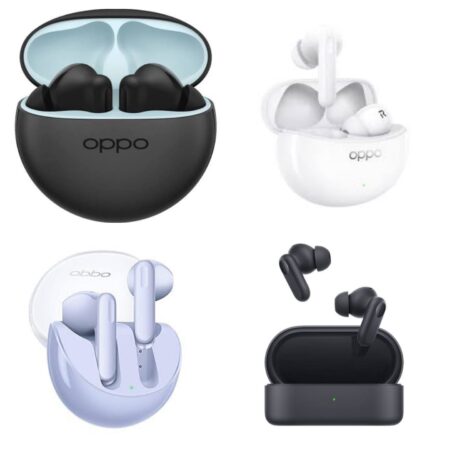 Oppo (cables, earbuds)