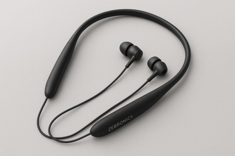 Zebronics (neckband)